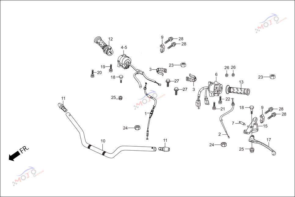 Frame Diagram